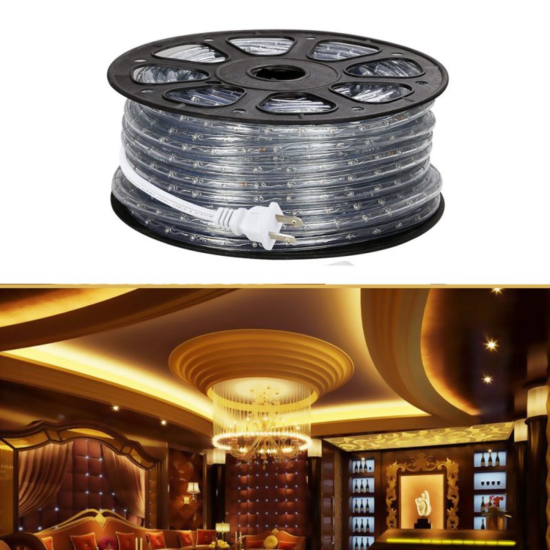 Unique Strip Light ( Copper Wire) 2835 156LED 50M Unique Lights