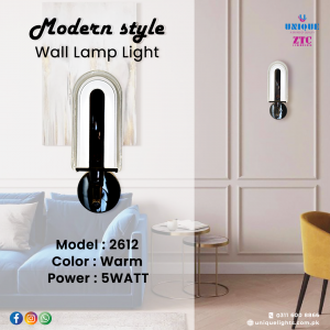 WALL LIGHT LAMP 2612