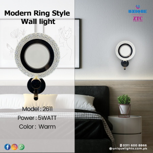 Ring Style Wall Light 2611