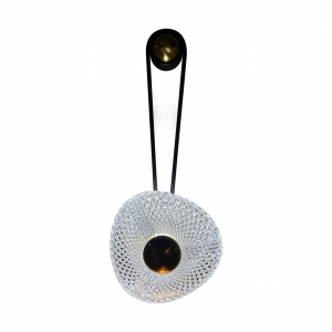 Circular Wall Light model :
