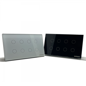 Unique Smart switches 8gang