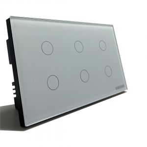 Unique Smart switches 8gang